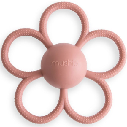 Avis Jouet de dentition en silicone Daisy MUSHIE 2