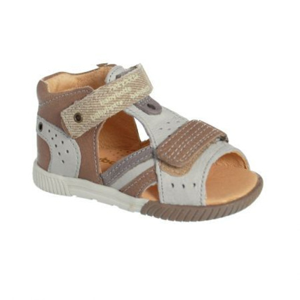 Avis Sandale garçon Babybotte TikTak scratch BABYBOTTE 1