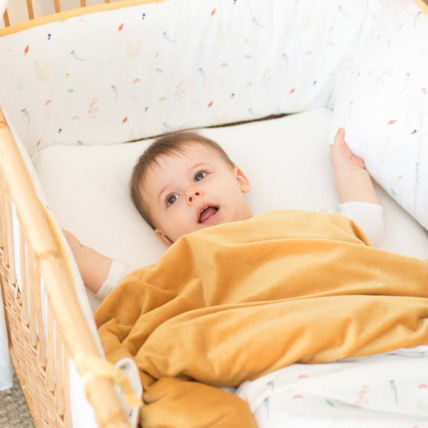 Avis Couverture bébé Trois Kilos Sept 4