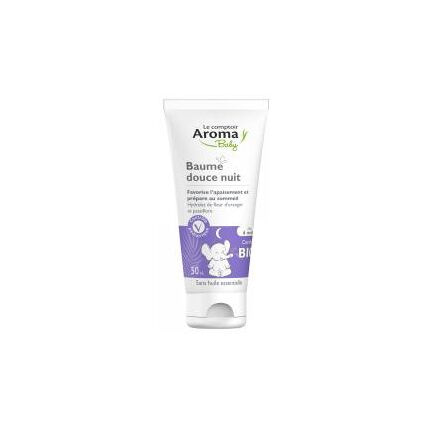 Avis Baume douce nuit LE COMPTOIR AROMA 2