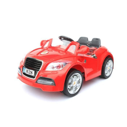 Avis Voiture électrique Enfant 6V INJUSA 1