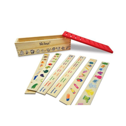 Avis Ma boîte à vocabulaire LEXIBOOK 3
