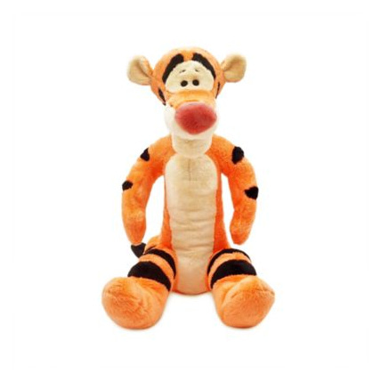 Avis Peluche Tigrou  DISNEY 1