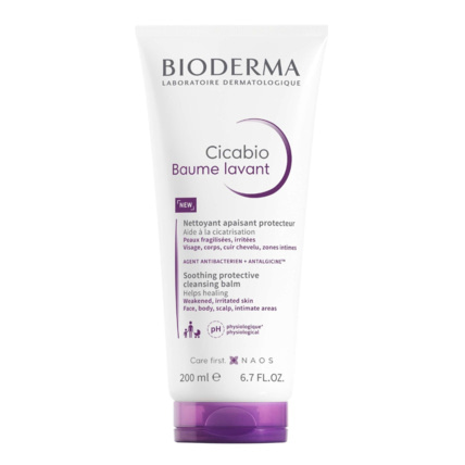 Avis Baume lavant Cicabio BIODERMA 1