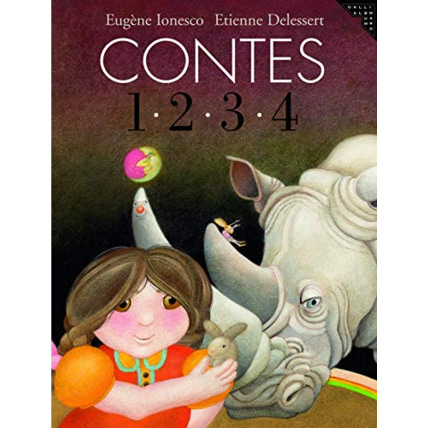 Avis Livre Contes 1, 2, 3, 4 GALLIMARD JEUNESSE 1
