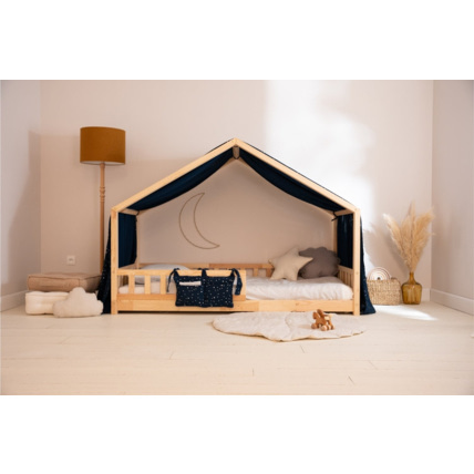 Avis Pochette de rangement lit Mon Lit Cabane 5