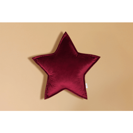 Avis Coussin étoile en velours Mon Lit Cabane 4