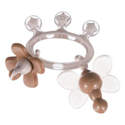 Avis Anneau de dentition bijoux DIFRAX 1