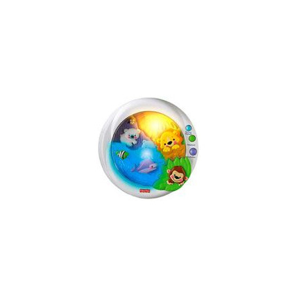 Avis VEILLEUSE DOUCE PLANETE Fisher-Price 1