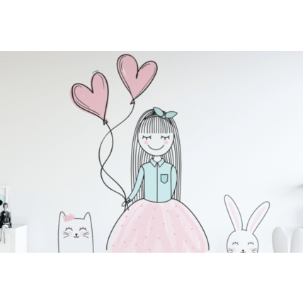 Avis Sticker Happy Alice Mon Lit Cabane 2