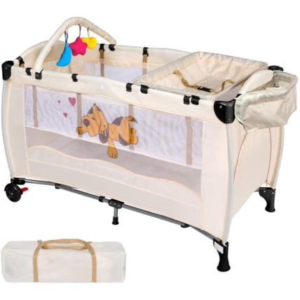 Avis Lit parapluie bébé TUREFANS 1