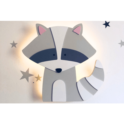 Avis Lampe Raton laveur Mon Lit Cabane 6