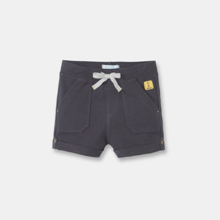 Avis Short maille piquée uni OBAÏBI 1