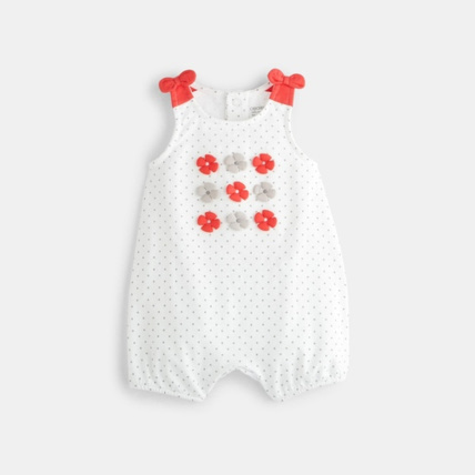 Avis Combi courte jersey imprimé à motifs OBAÏBI 1