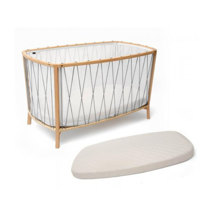 Avis Lit Kimi 120 + matelas CHARLIE CRANE 4