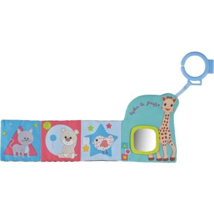 Avis Mon 1er livre d'éveil Sophie la girafe VULLI 1