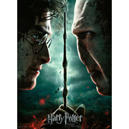 Avis Puzzle Harry Potter vs Voldemort - de 8 ans RAVENSBURGER 2