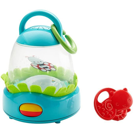 Avis Jouet pour bébé avec lumières Fisher-Price 1