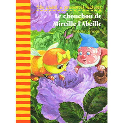 Avis Livre Le Chouchou De Mireille L'Abeille - Folio Cadet Premieres Lectures - De 6 À 8 Ans GALLIMARD JEUNESSE 1