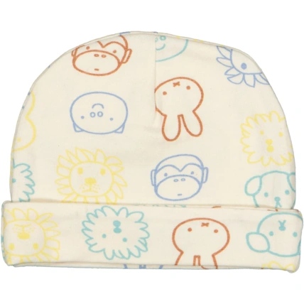 Avis Bonnet bébé Miffy ZEEMAN 1