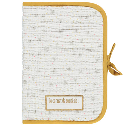 Avis Protège carnet de santé Natural cocoon Prémaman 1