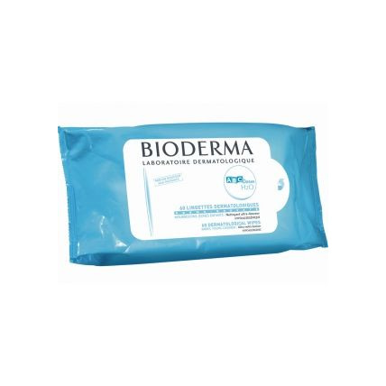 Avis ABCDerm H20 Lingettes Bébé BIODERMA 1
