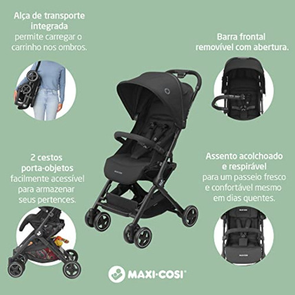 Avis Poussette duo Lara² Maxi-Cosi 2