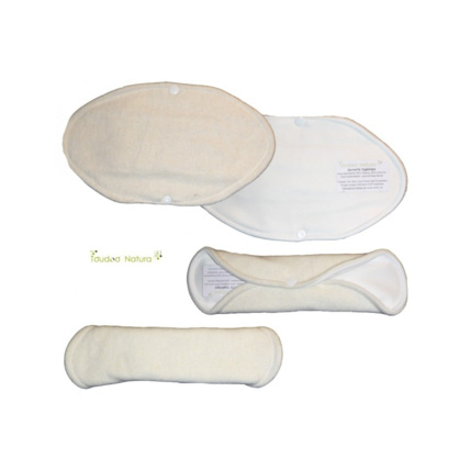 Avis Serviette hygiénique lavable Nuit TOUDOO NATURA 5