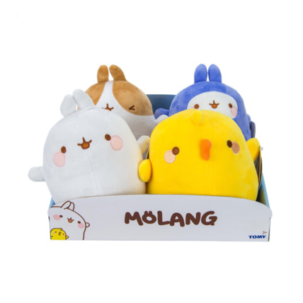 Avis Peluches Molang et ses amis MOLANG 1