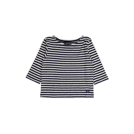 Avis Marinière Kids - coton et lin - Navire/Nature ARMOR-LUX 1