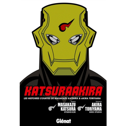 Avis Katsuraakira GLENAT 1