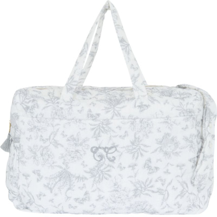 Avis Sac à langer à anses Toile de Jouy TARTINE ET CHOCOLAT 2