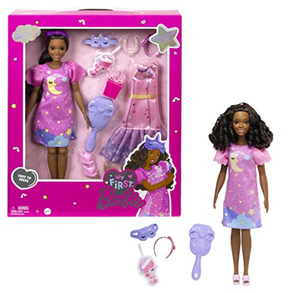 Avis Poupée Ma Première Barbie - Brooklyn BARBIE 1