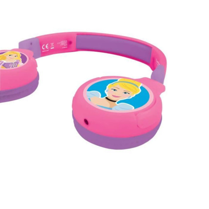 Avis Casque sans fil bluetooth Princesses LEXIBOOK 4