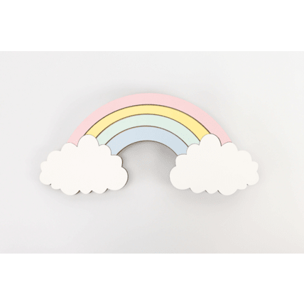 Avis Lampe Arc en Ciel Mon Lit Cabane 2