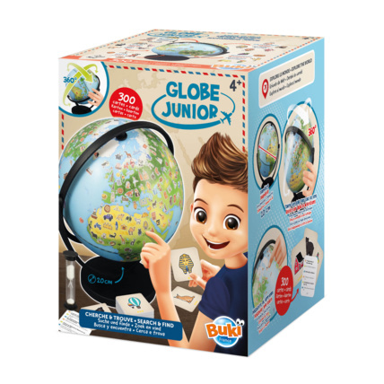 Avis Globe Junior Buki France 1