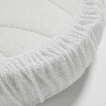 Avis Protège-matelas berceau ovale Atelier de Morphée 6