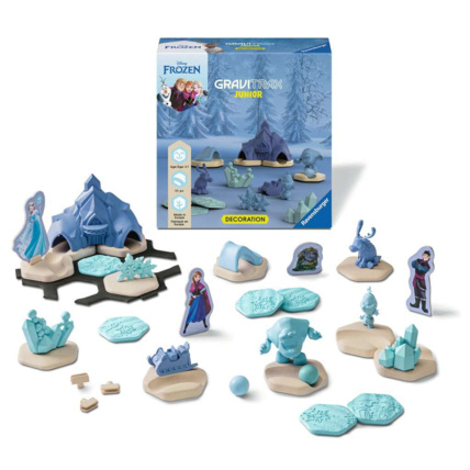 Avis GraviTrax Junior Set d'extension La Reine des Neiges - de 3 ans RAVENSBURGER 3