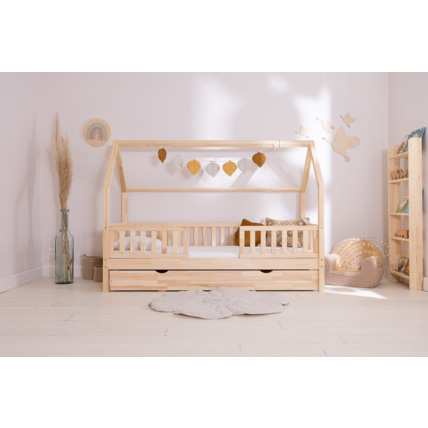 Avis Lit cabane LT Premium Mon Lit Cabane 42