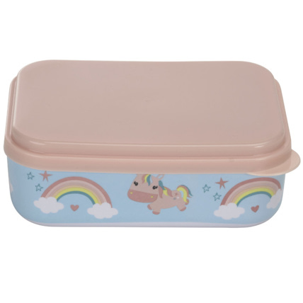 Avis Lunchbox en mélaminé - Licorne Prémaman 1