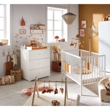Avis Duo chambre bébé Basic Sauthon 1