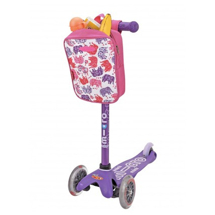 Avis Lunch bag trottinette Micro Mobility 9
