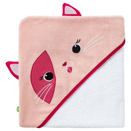 Avis Cape de bain ludique Babycalin 1