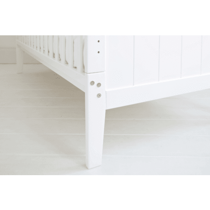 Avis Lit bébé évolutif Hampton Mon Lit Cabane 2