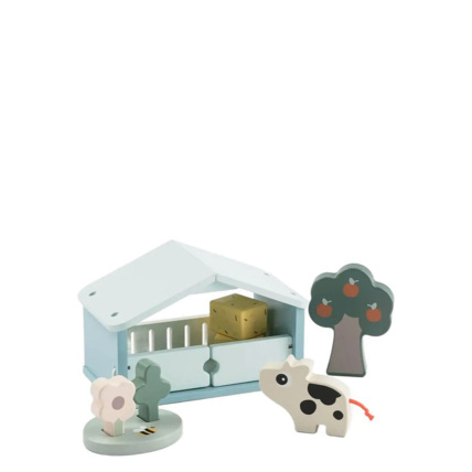 Avis Ensemble de jeu tiny Farm Dotti DONE BY DEER 1