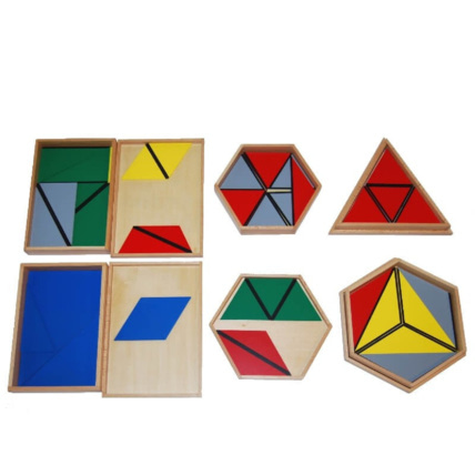 Avis Triangles constructeurs ambiance montessori 1
