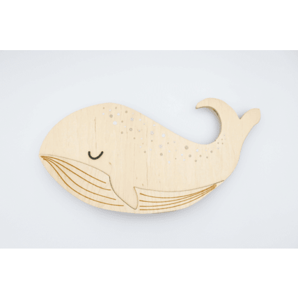 Avis Lampe Baleine Mon Lit Cabane 3