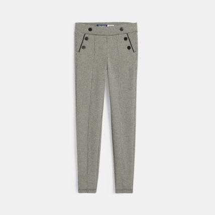 Avis Jegging chic noir fille OKAIDI 1