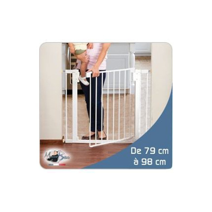 Monsieur bebe barriere online