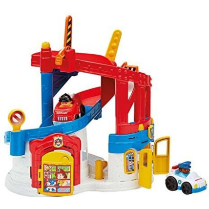 Avis Garage Little People Fisher-Price 1